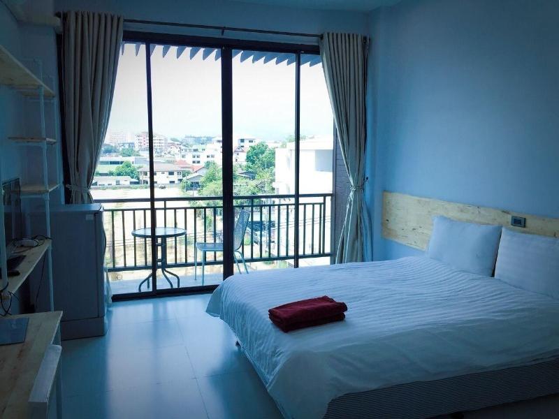 Rinrada Loft Resident - Oda
