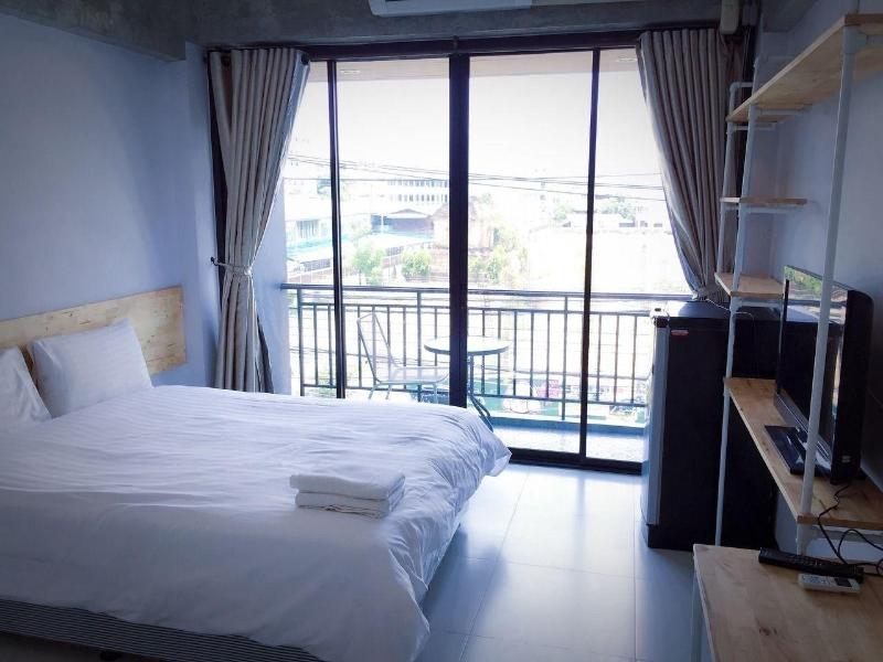 Rinrada Loft Resident - Oda