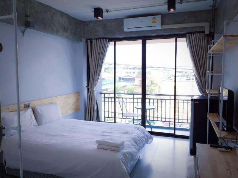 Rinrada Loft Resident - Oda