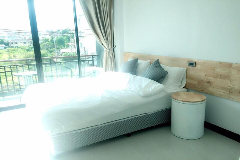 Rinrada Loft Resident - Oda