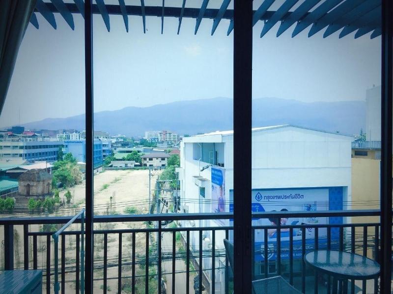 Rinrada Loft Resident - Oda