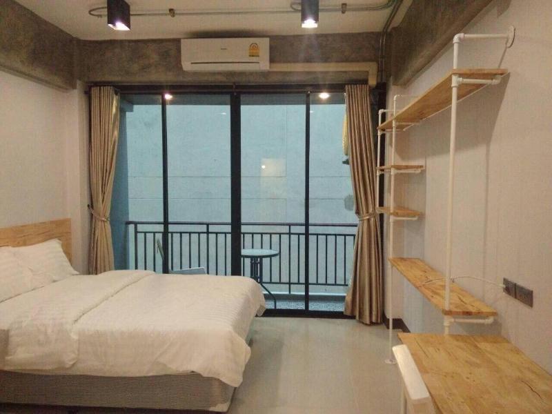 Rinrada Loft Resident - Oda