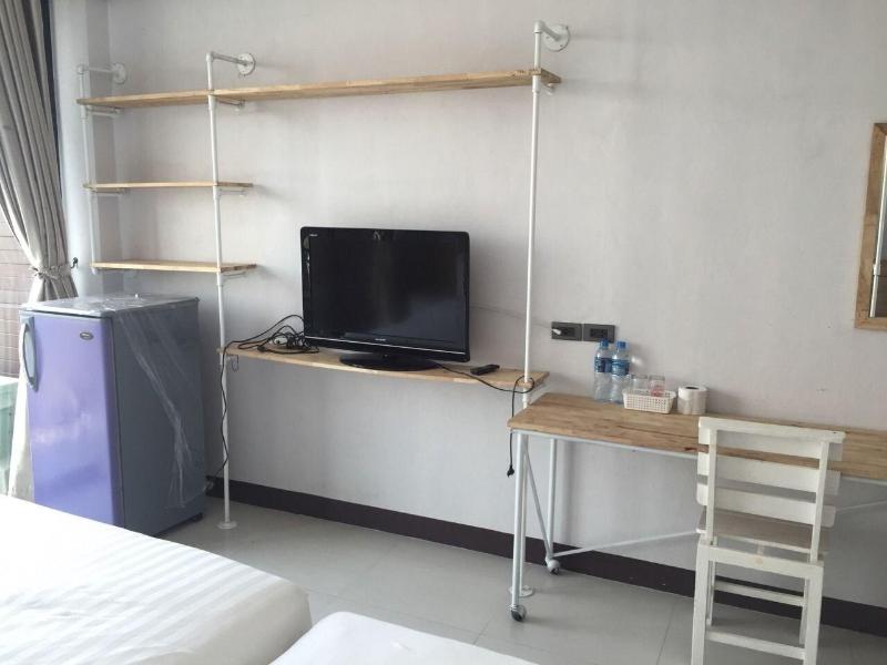 Rinrada Loft Resident - Oda