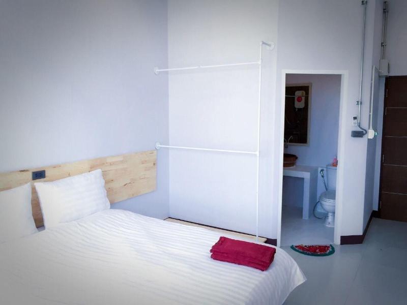 Rinrada Loft Resident - Oda