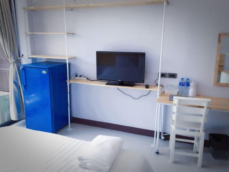 Rinrada Loft Resident - Oda