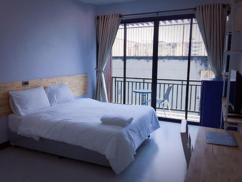 Rinrada Loft Resident - Oda