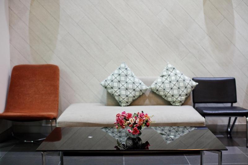 Fullrich Residence - Lobi
