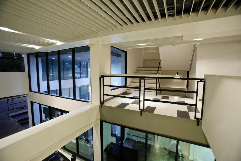 Fullrich Residence - Lobi