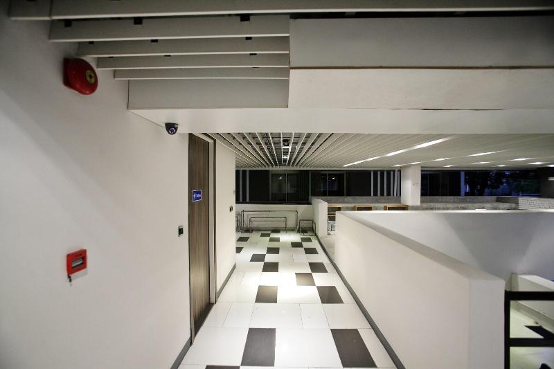 Fullrich Residence - Lobi