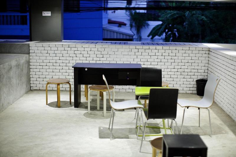 Fullrich Residence - Lobi