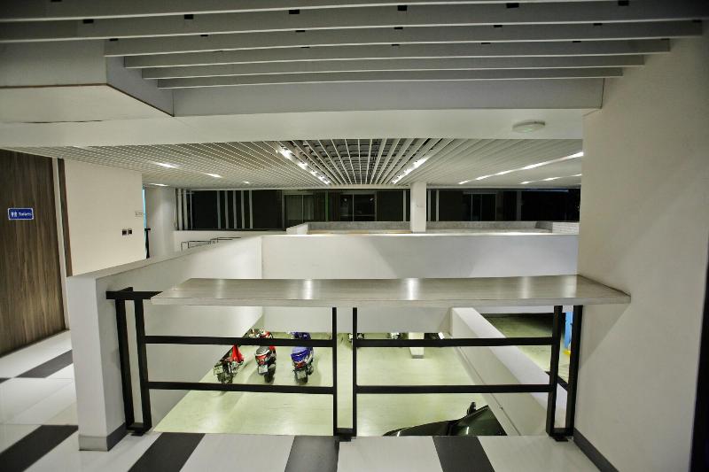 Fullrich Residence - Lobi
