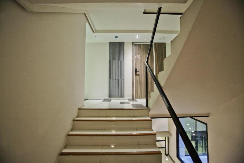 Fullrich Residence - Lobi