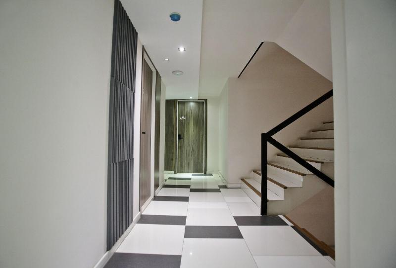 Fullrich Residence - Lobi