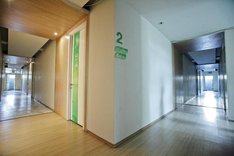 Fullrich Residence - Lobi