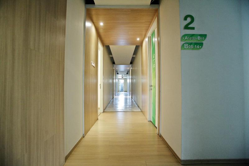 Fullrich Residence - Lobi