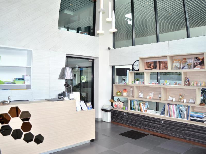 Fullrich Residence - Lobi