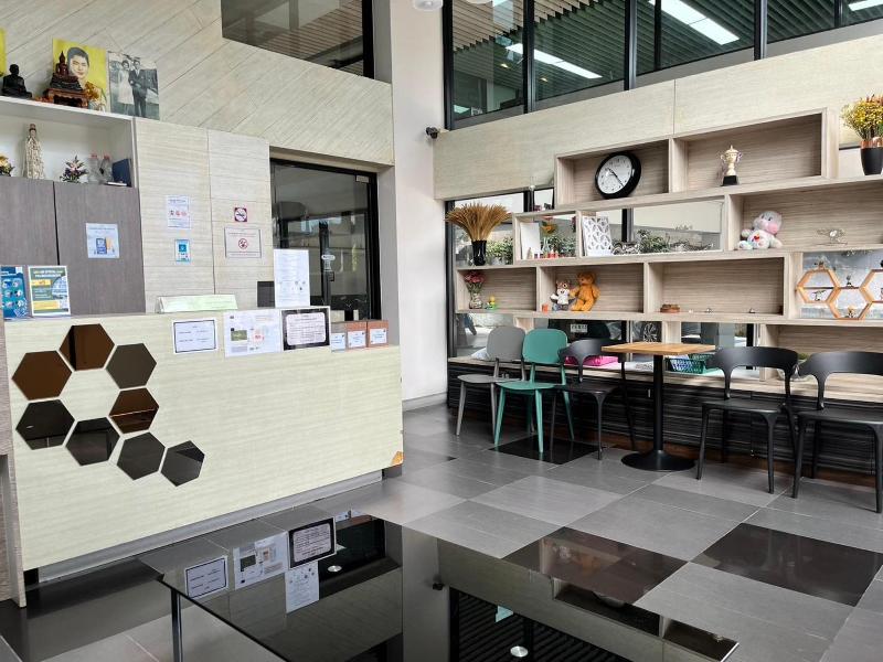Fullrich Residence - Lobi