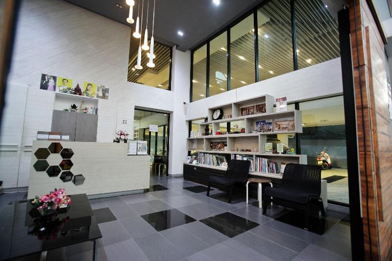 Fullrich Residence - Lobi