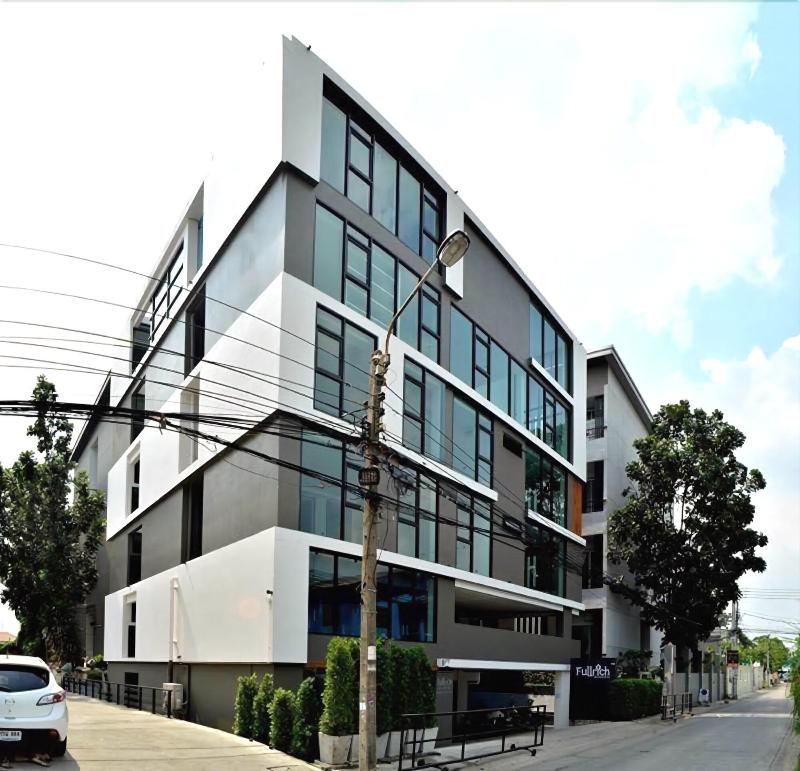 Fullrich Residence - Genel