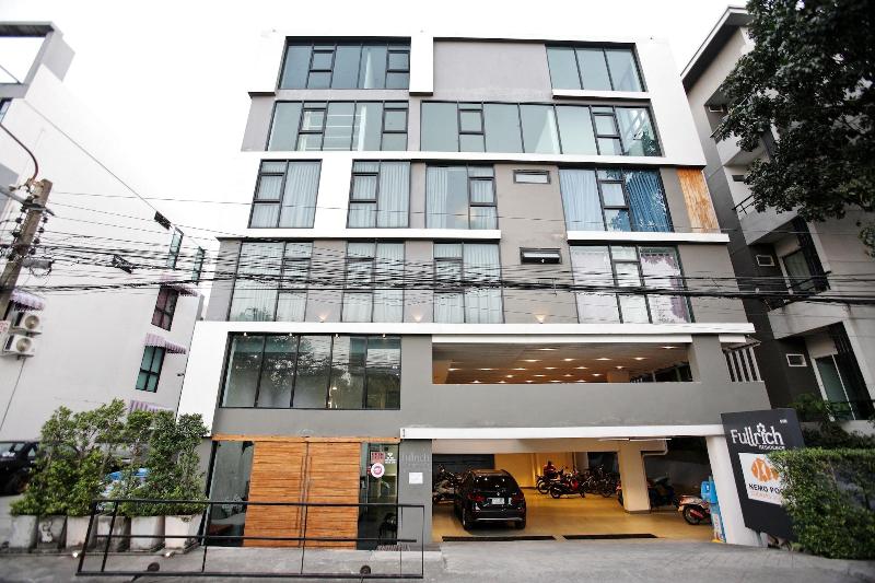 Fullrich Residence - Genel