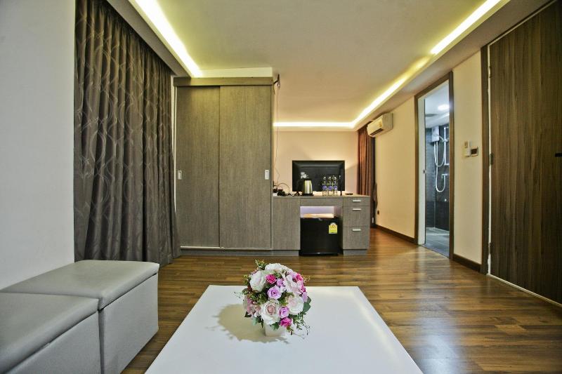 Fullrich Residence - Oda