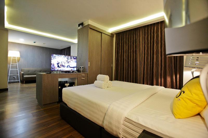 Fullrich Residence - Oda