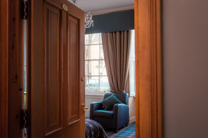 Albany Hotel - Lobi
