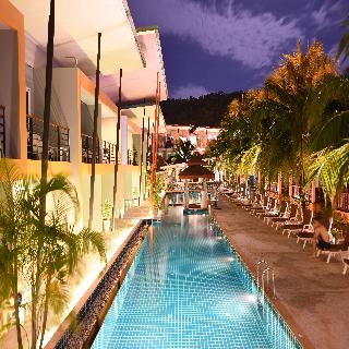 Phi Phi Anita Resort otel fotoğrafı