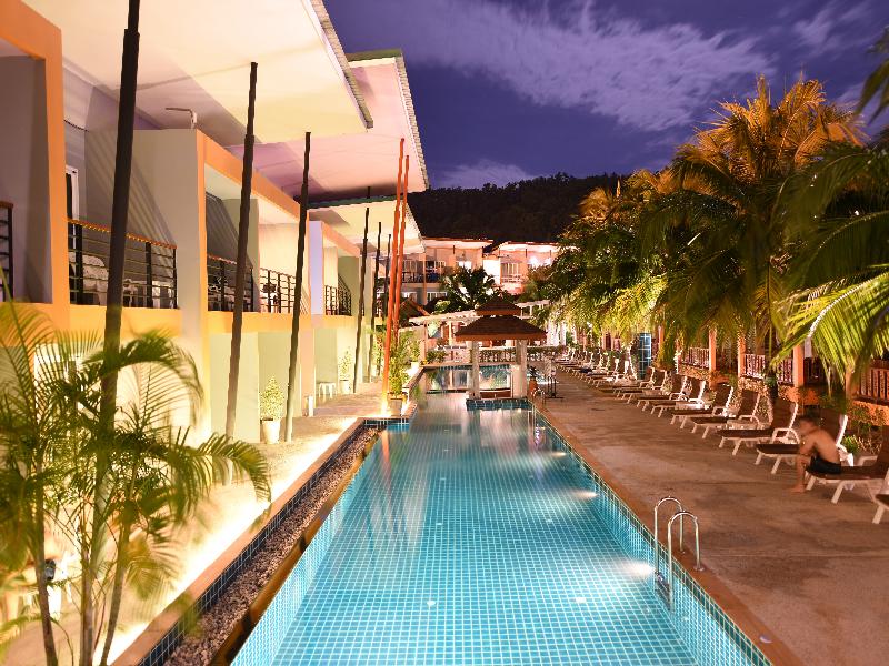 Phi Phi Anita Resort - Genel