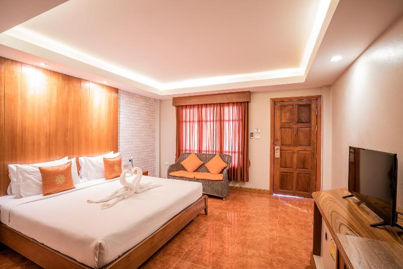 Phi Phi Anita Resort - Oda
