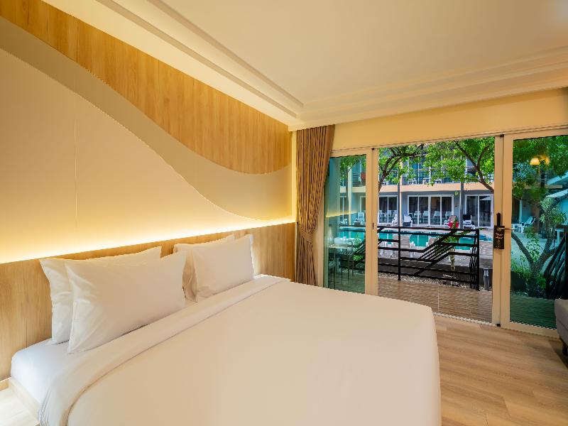 Phi Phi Anita Resort - Oda