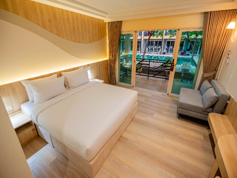 Phi Phi Anita Resort - Oda