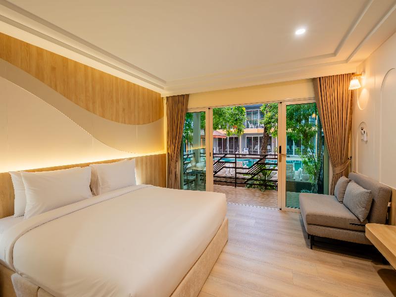 Phi Phi Anita Resort - Oda