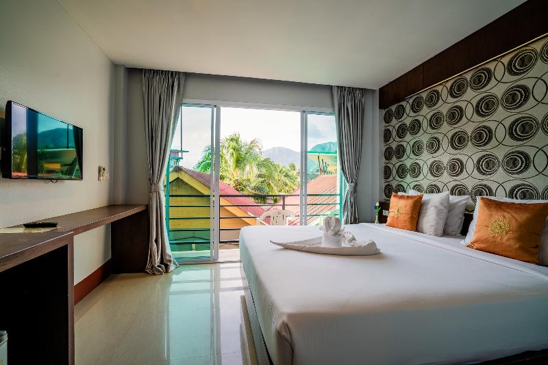 Phi Phi Anita Resort - Oda