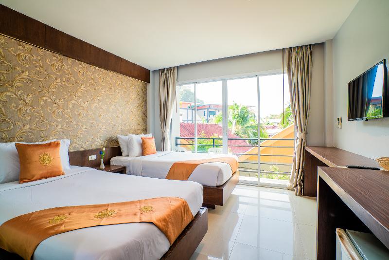 Phi Phi Anita Resort - Oda