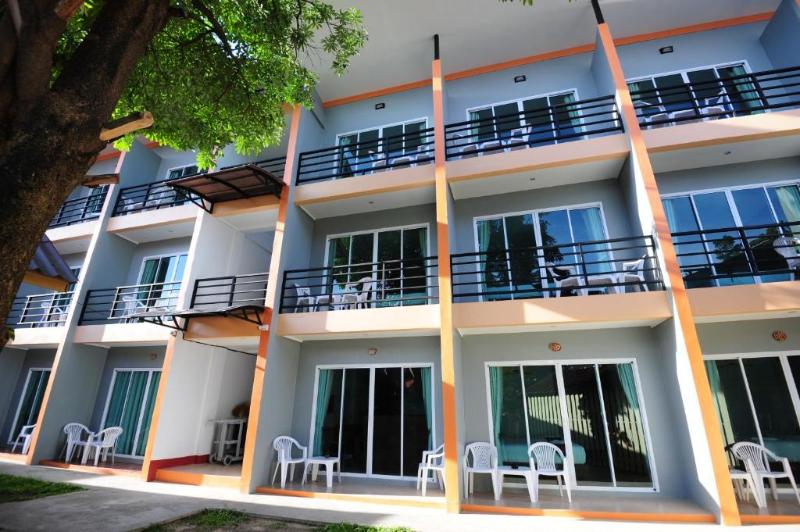 Phi Phi Anita Resort - Oda