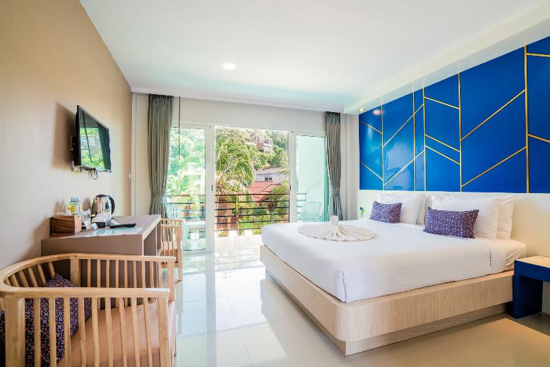 Phi Phi Anita Resort - Oda