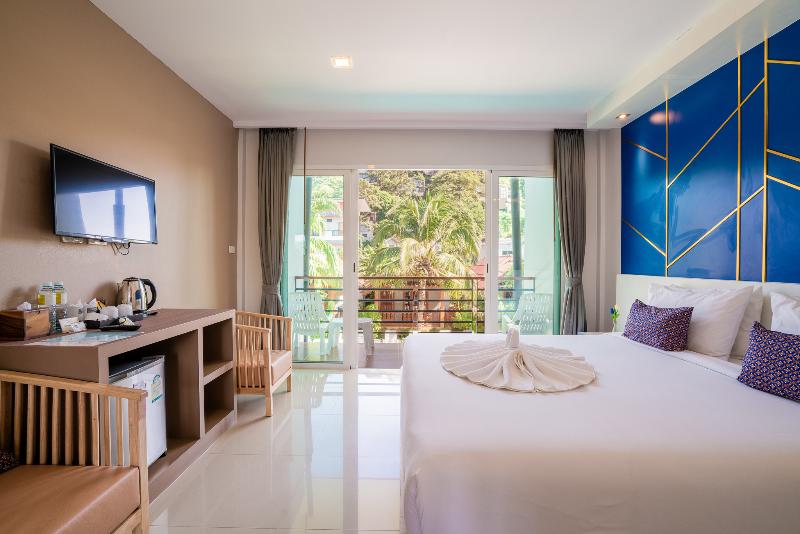 Phi Phi Anita Resort - Oda