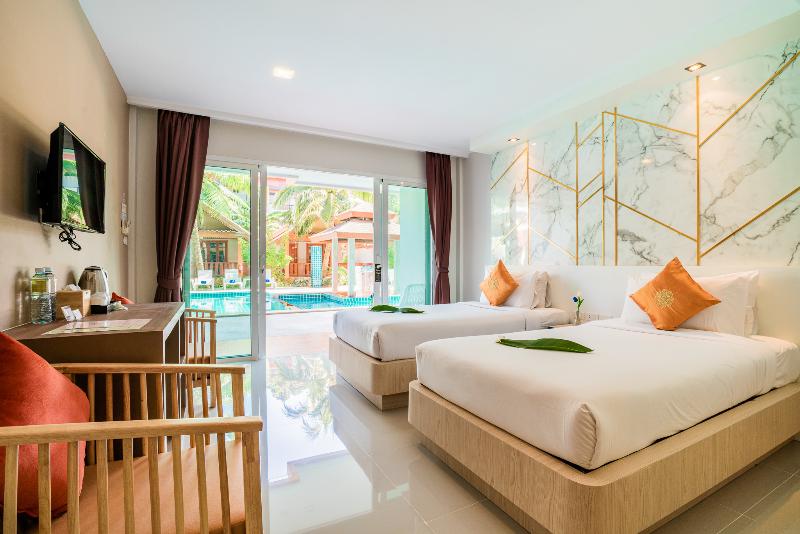 Phi Phi Anita Resort - Oda