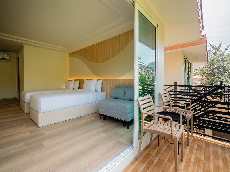 Phi Phi Anita Resort - Oda