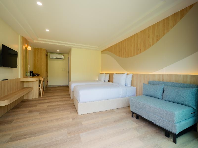 Phi Phi Anita Resort - Oda