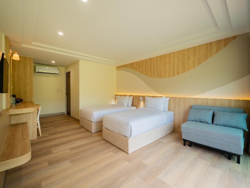 Phi Phi Anita Resort - Oda