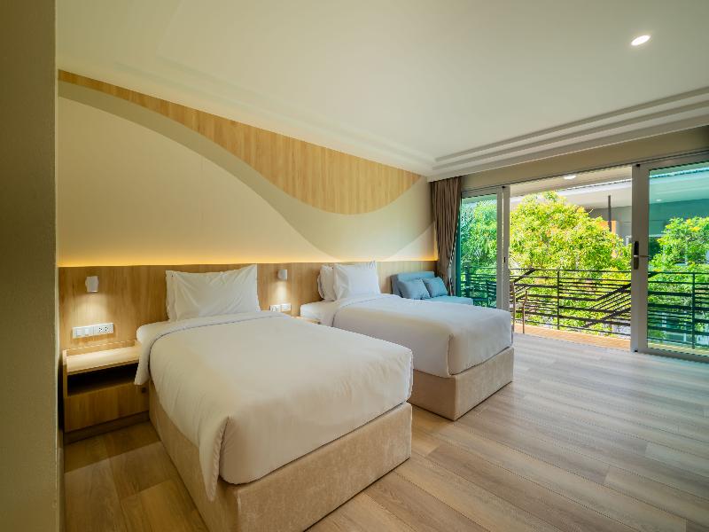 Phi Phi Anita Resort - Oda