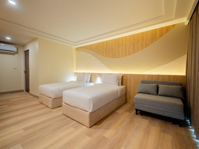 Phi Phi Anita Resort - Oda