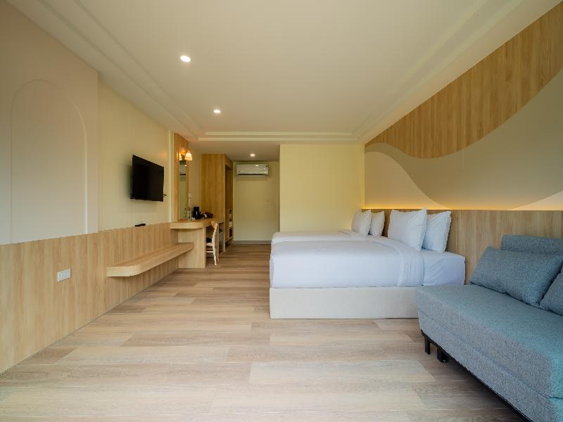 Phi Phi Anita Resort - Oda