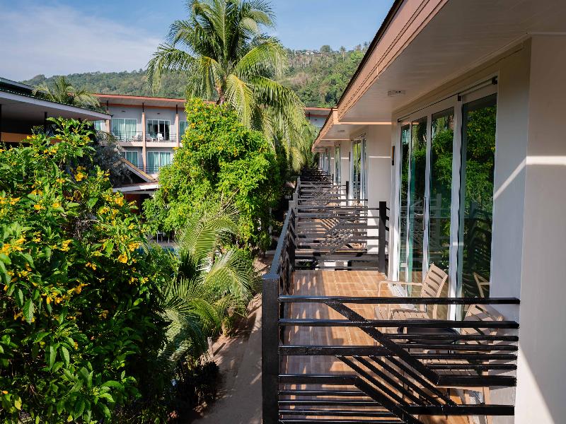 Phi Phi Anita Resort - Oda