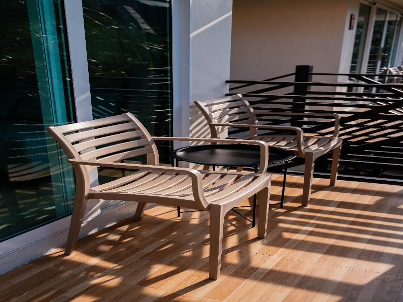 Phi Phi Anita Resort - Oda