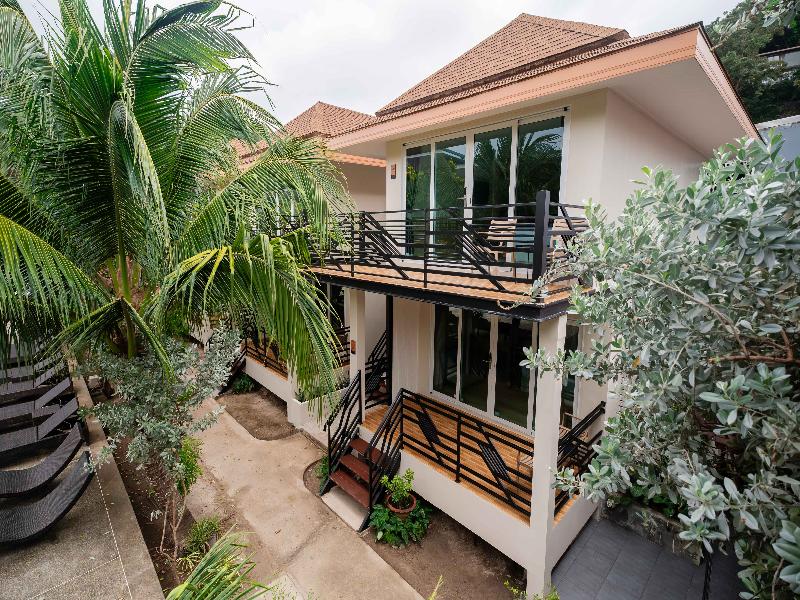 Phi Phi Anita Resort - Oda