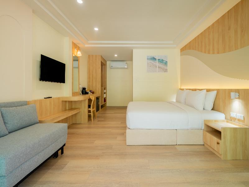 Phi Phi Anita Resort - Oda