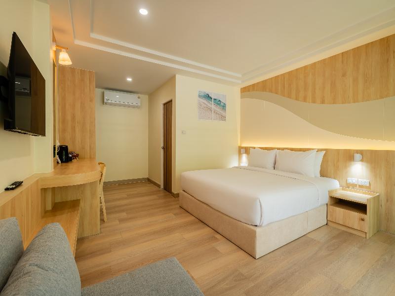 Phi Phi Anita Resort - Oda